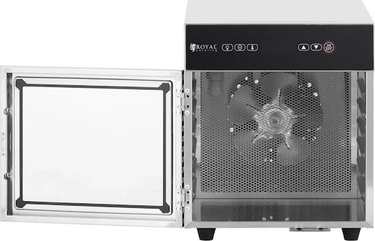 Royal Catering Commercial Food Dryer & Dehydrator 500W 39x27.5x32cm