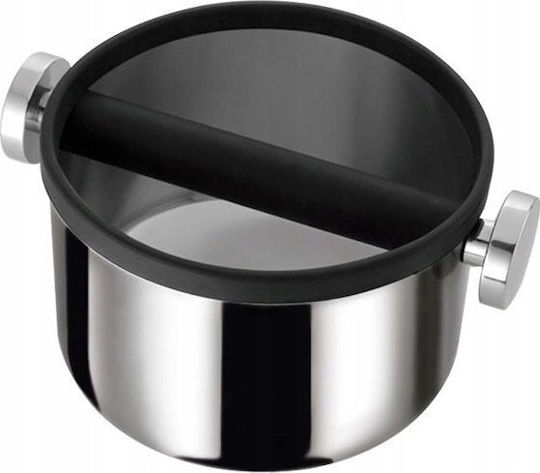 Motta Stainless Steel Knock Box