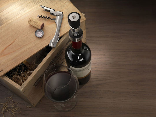 Kappe für Flaschen Wein Gray