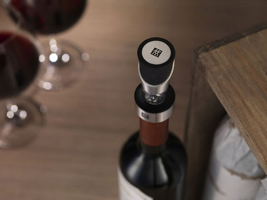 Kappe für Flaschen Wein Gray