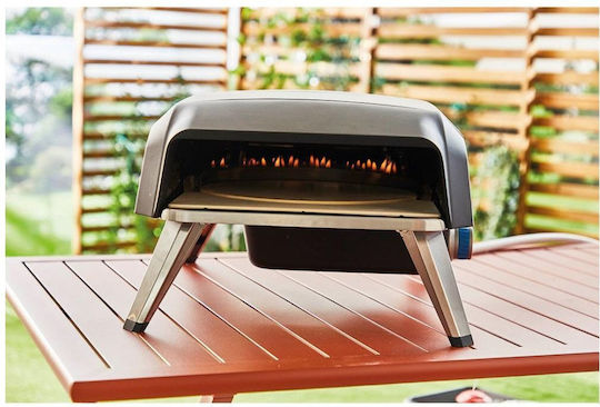 Tefal Pizza Oven 69.5x49.3x35cm Grey