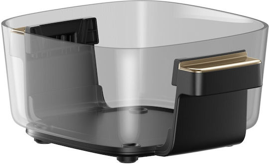 Mova Af20 Pro Air Fryer 2.5lt Μαύρο