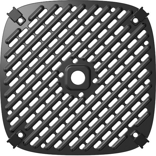Mova Af20 Pro Air Fryer 2.5lt Μαύρο