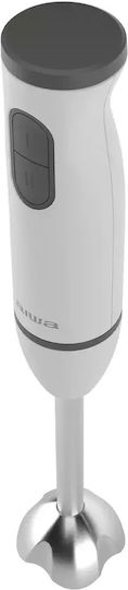 Aiwa Aiwa Hand Blender with Inox Rod 600W White