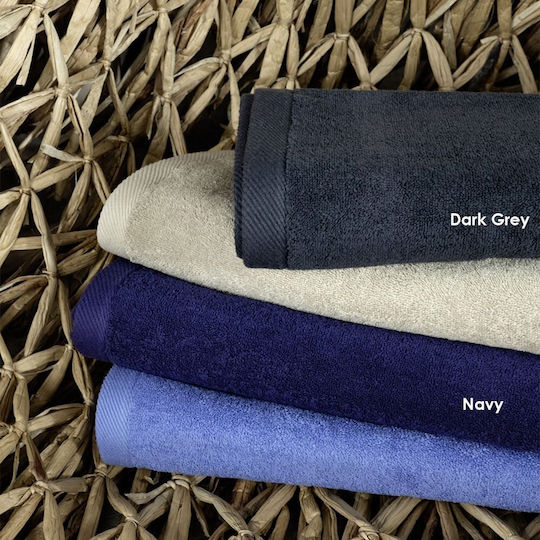 Sprintzio Hotel Hand Towel 80x180 cm 460gsm Navy