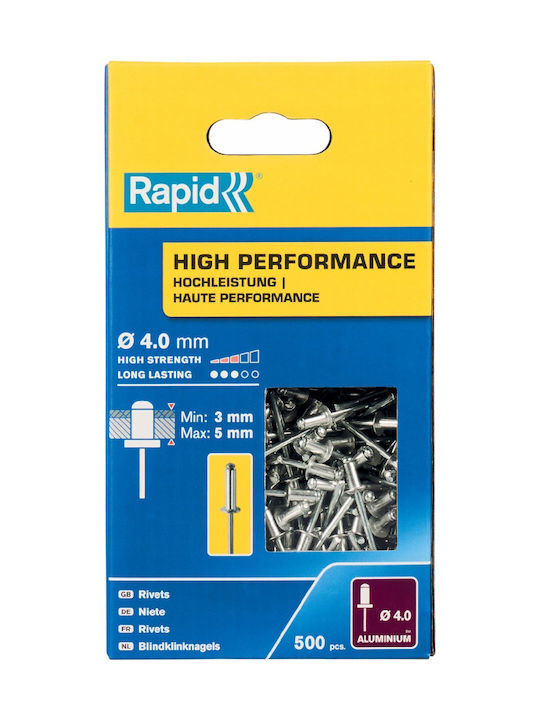 Rapid Nituri M4x8mm 500buc