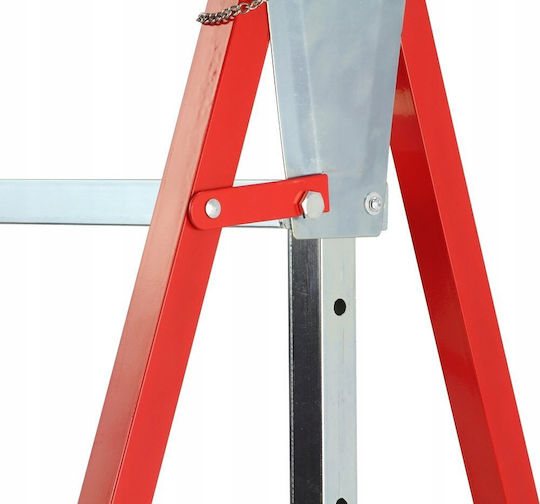 Set 2 suporturi reglabile pentru atelier Geko G10873