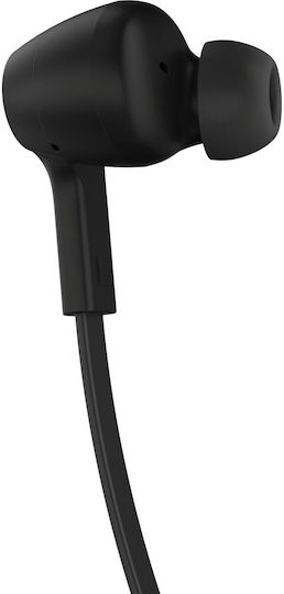 Belkin G3H0003HQBK In-ear Handsfree Headphones with Connector USB-C Black