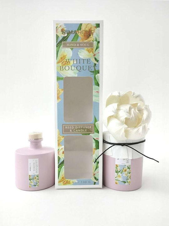 Nima Nima Raumdüfte Set 35651 2 Stück 130g 70ml