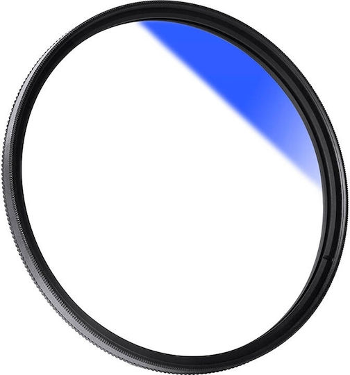 K&F Concept Multi-Coated Circular Polarizer Slim CPL Filter Diameter 49mm with MC Coating for Camera Lenses