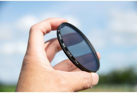 Hoya UX II Filter CPL 72mm for Camera Lenses