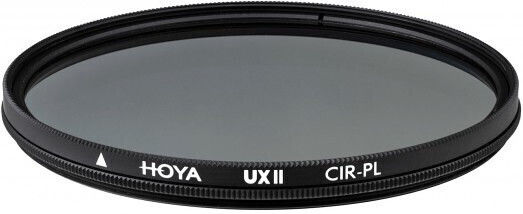 Hoya UX II Filter CPL 72mm for Camera Lenses