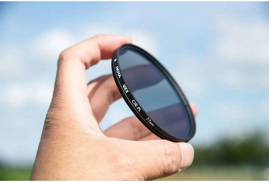 Hoya CIR-PL UX II Filter CPL 77mm for Camera Lenses