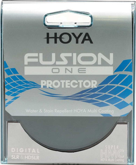 Hoya Fusion One Lens Filter PRO Diameter 62mm with HMC Coating for Photography Lenses