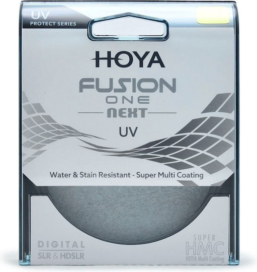 Hoya Fusion One Next Filter UV 77mm for Camera Lenses
