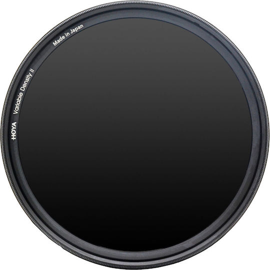Hoya Variable Density Filter Variable ND 77mm for Camera Lenses