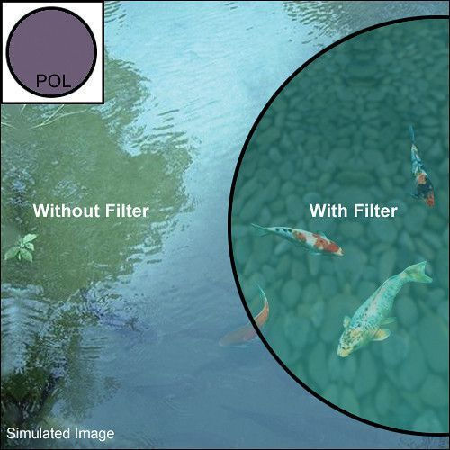 Hoya PRO1D Filtru CPL Diametru 40.5mm cu Filtru MC (Multi-Coated) pentru Filtre pentru Obiective Fotografice
