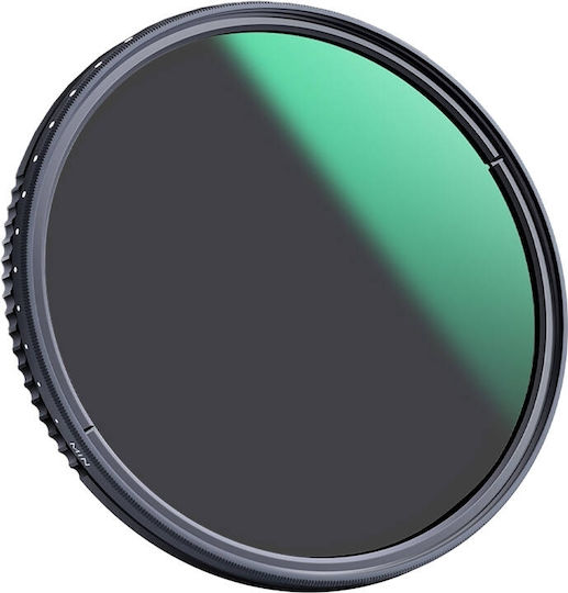 K&F Concept Variable Set of Special Effects / ND Lens Filters Diameter 72mm with MC (Multi-Coated) Coating for Photographic Lenses