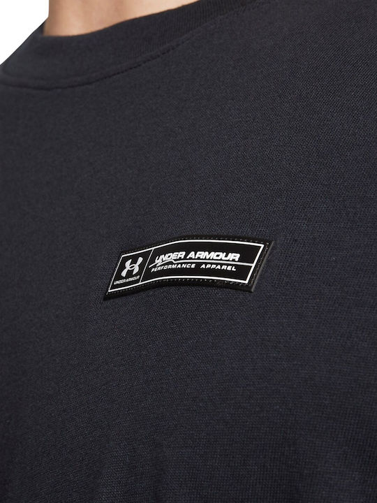 Heavyweight Armour T-shirt Black