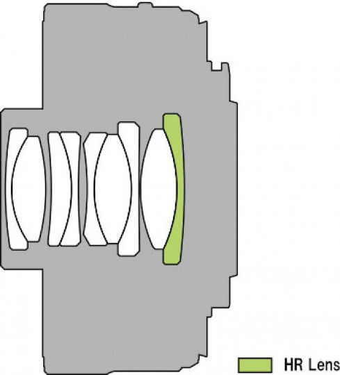 Olympus MC-20 Teleconverter Lens