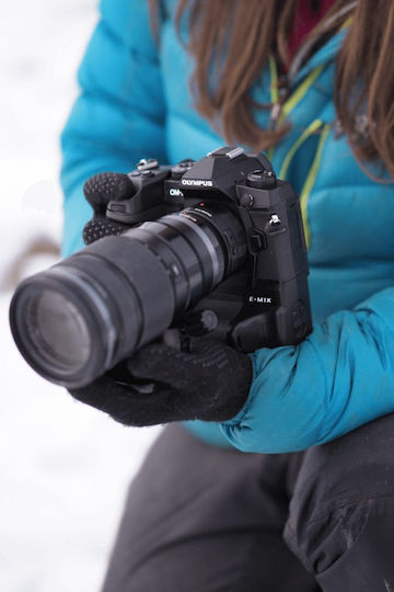 Olympus MC-20 Teleconverter Lens