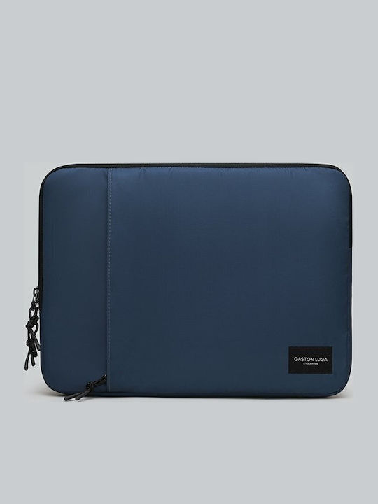 Gaston Luga Dash Θήκη Laptop 14" Μπλε