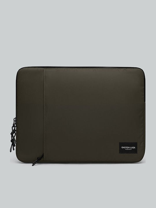 Gaston Luga Dash Θήκη Laptop 14" Πράσινη