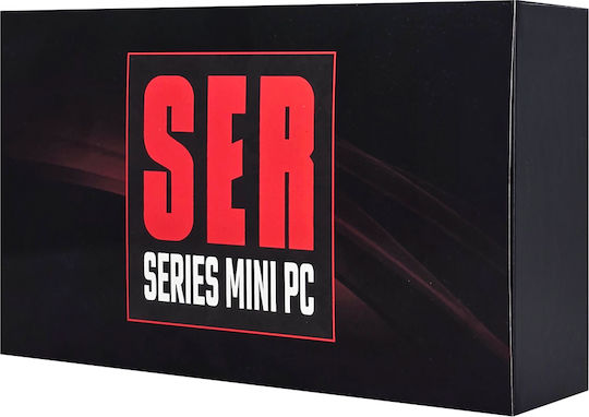 Beelink SER5 Mini PC (Ryzen 5 5500U/16GB DDR4/500GB SSD/W11 Pro)
