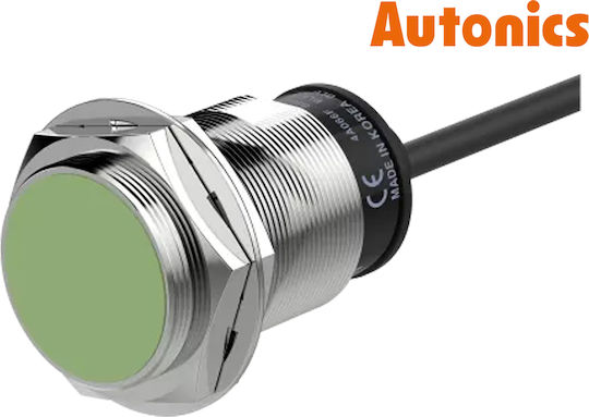 Autonics Întrerupător Buton Inductiv 1buc