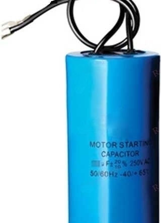 Condensator Pornirea Motorului Cd60 450V 50/60Hz 20μF
