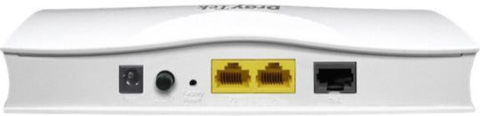 Draytek Vigor 167 (DE) Ασύρματο ADSL2+ Modem Router με 2 Θύρες Gigabit