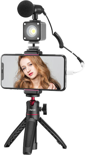 Ulanzi Προβολέας Cute Lite για Action Cameras
