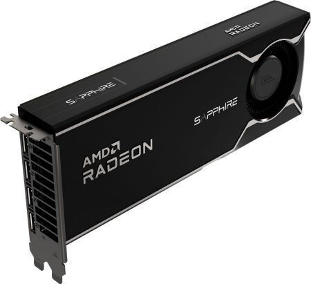 Sapphire 32GB GDDR6 Radeon AI PRO Κάρτα Γραφικών