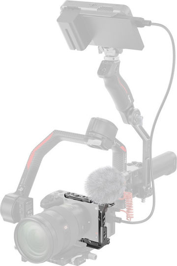 Smallrig 4772 Hawklock Quick Release Half Cage Sony Fx3 Fx30