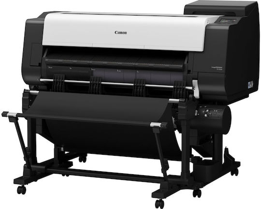 Canon ImagePROGRAF TX-4200 MFP Z36 cu suport Plotter cu Wi-Fi