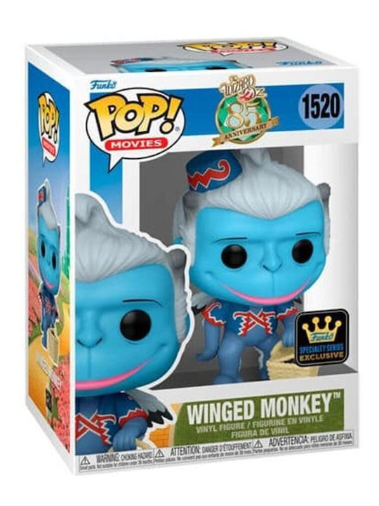 Funko Pop! Filme: The Wizard of Oz - The Wizard Of Oz - Winged Monkey (Specialty Series) 1520 Chase