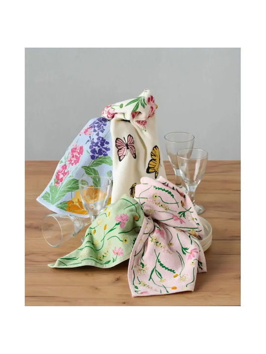 Kentia Teleria Prosop din 100% Bumbac 40x60cm