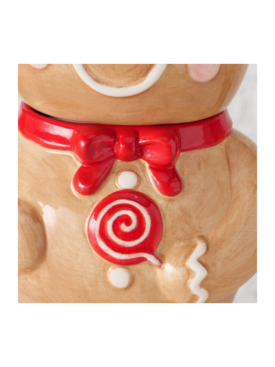 MSA Cookie Jar Brown