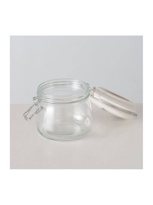 Boltze Χριστουγεννιάτικο Βάζο Πορσελάνινο 450ml