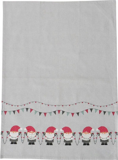 Boltze Set Christmas Towels Fabric L70xW50cm. 2pcs