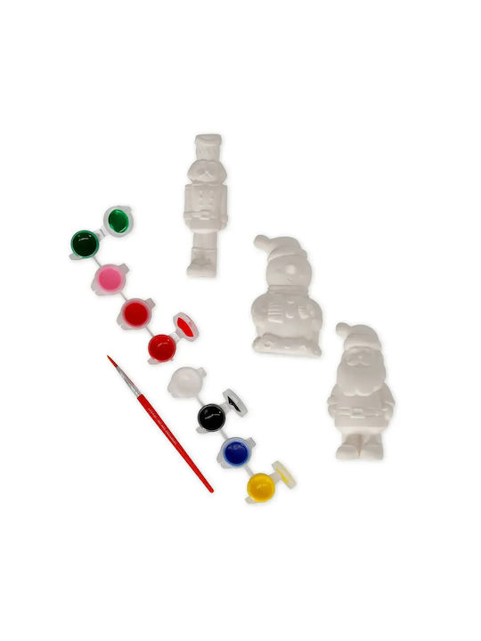 Legami Milano Ornament de masă de Crăciun Ceramic L18xW16.5xD5cm.