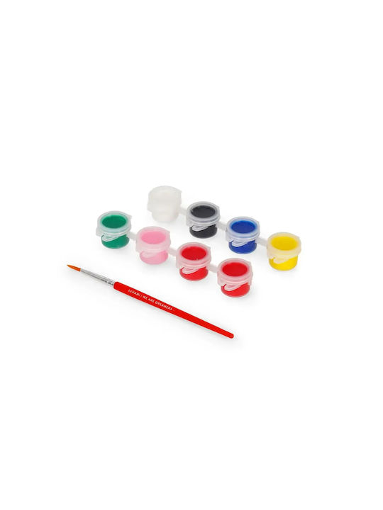 Legami Milano Ornament de masă de Crăciun Ceramic L18xW16.5xD5cm.