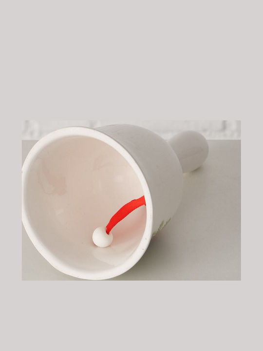 MSA Glocke 2/ass Gki Eλατο Noelle H17cm