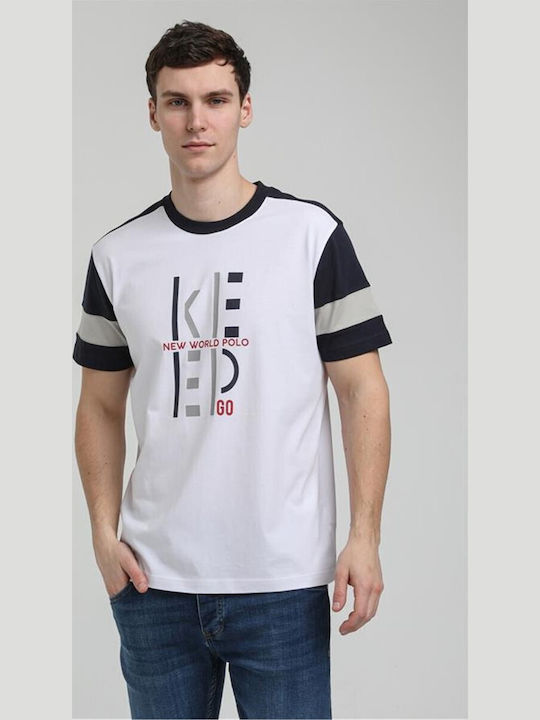 T-Shirt White