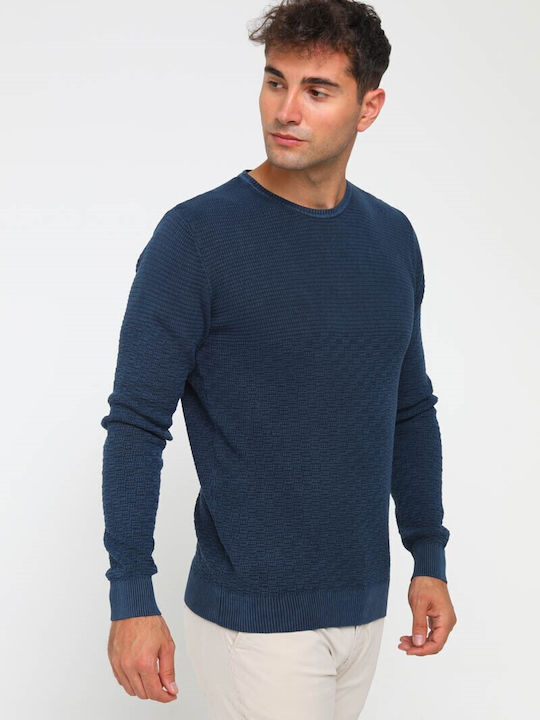 Dark Blue Sweater