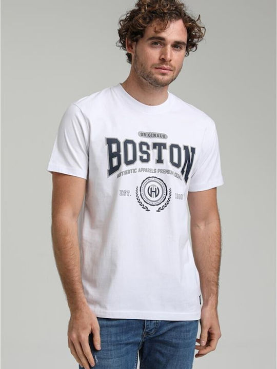 T-Shirt White