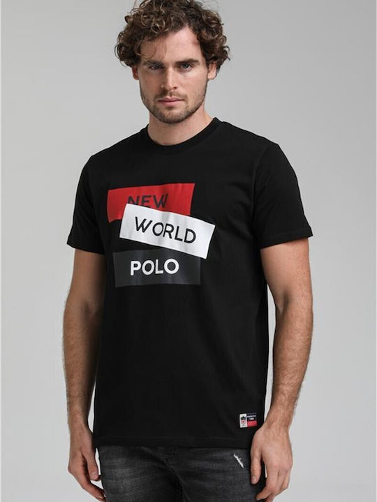 T-Shirt Black