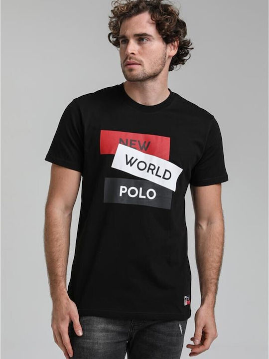 T-Shirt Black