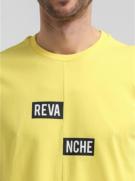 T-shirt Yellow #