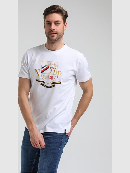 T-shirt Λευκό